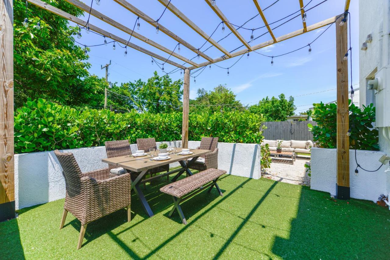 5 Bedrooms -15 Min From The @design District * Miami
