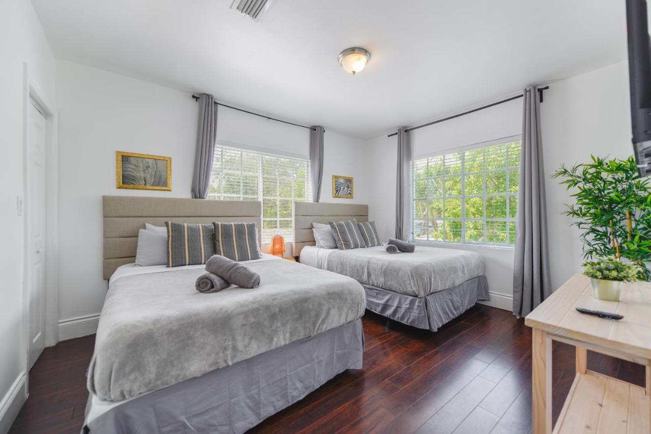 5 Bedrooms -15 Min From The @design District *