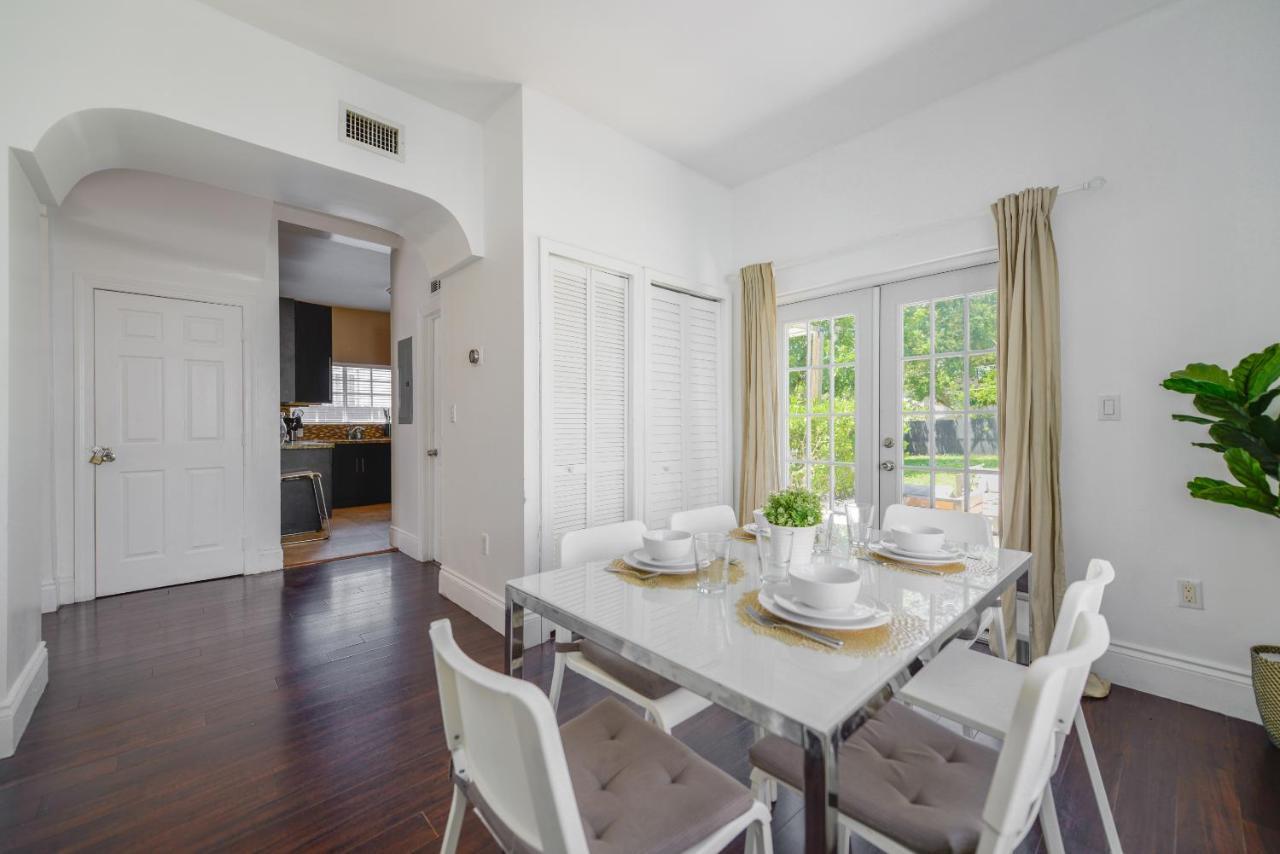 5 Bedrooms -15 Min From The @design District * Miami