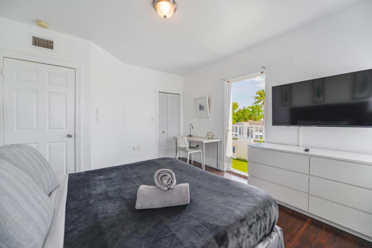 5 Bedrooms -15 Min From The @design District