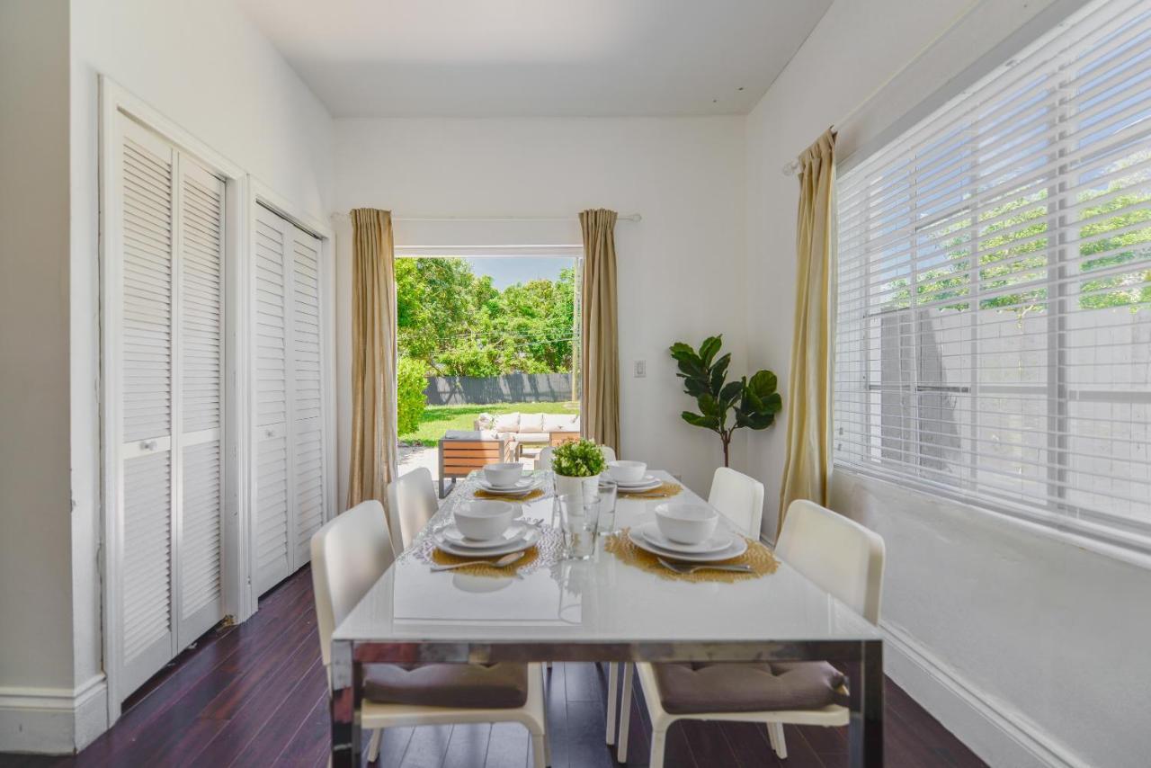 5 Bedrooms -15 Min From The @design District Miami