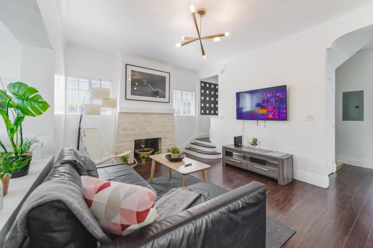 5 Bedrooms -15 Min From The @design District *