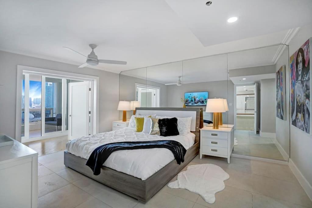 Over The Moon! Skyline And Water Views! Apartment *