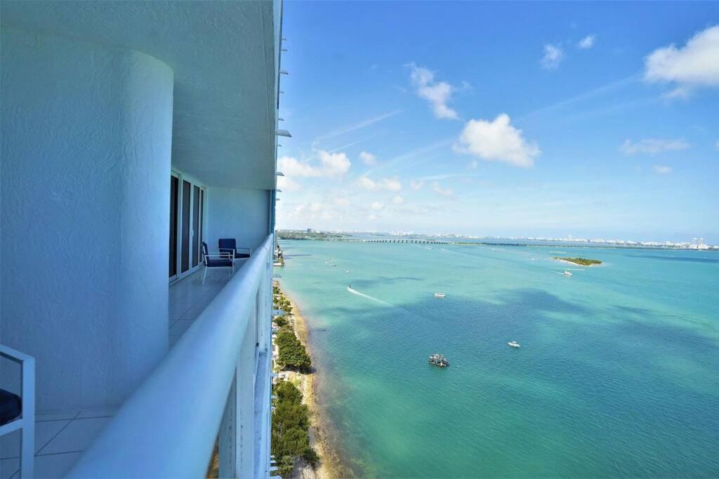 Good Morning Beautiful! Direct Water Views Miami