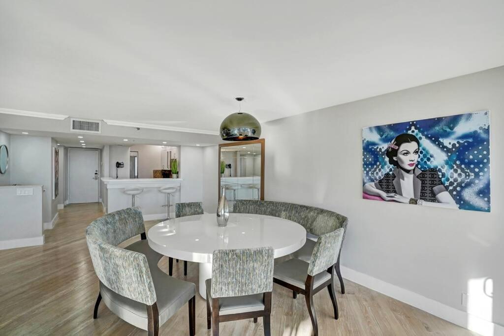 Over The Moon! Skyline And Water Views! Apartment *
