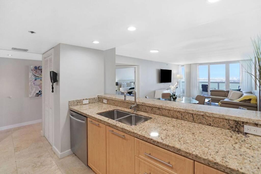 Apartment Good Morning Beautiful! Direct Water Views