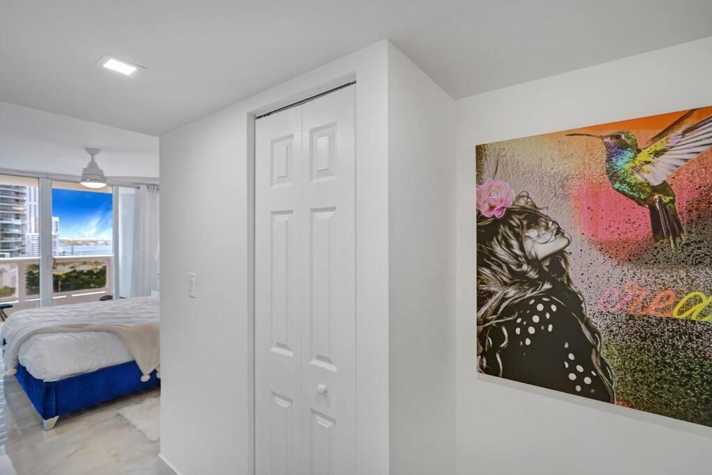 Of Dreams! Renovated With Water & Park Views * Miami