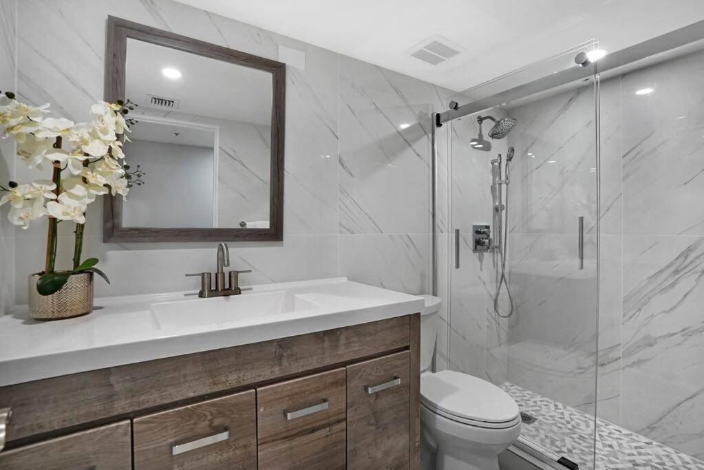 Apartment The Gypsy - Water & Park Views, Totally Renovated Miami
