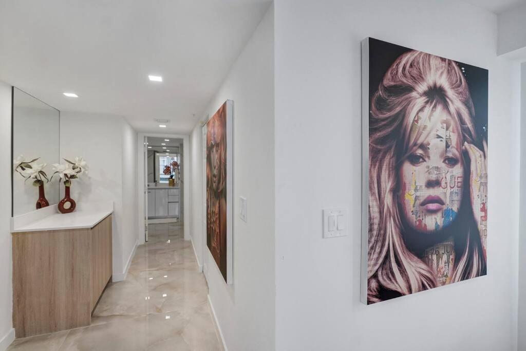 Apartamento Of Dreams! Renovated With Water & Park Views