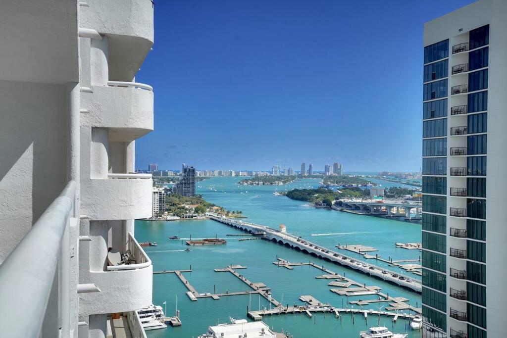 Visions! Water And Skyline Views! Brand New Apartment *