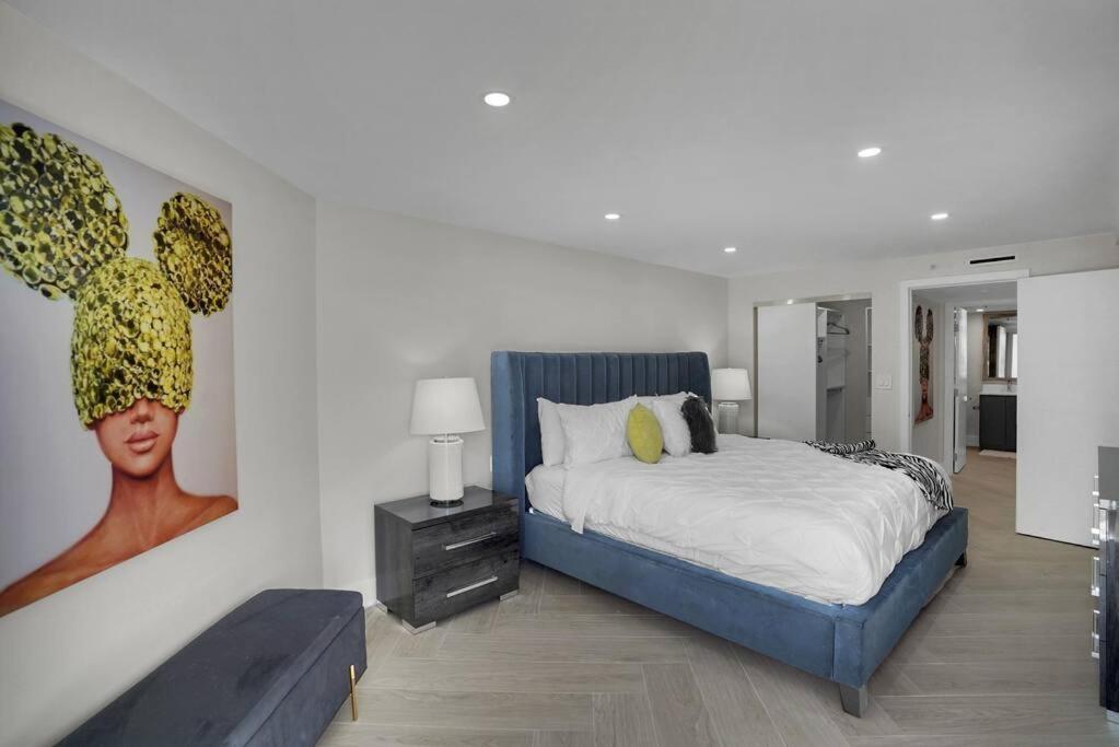 Visions! Water And Skyline Views! Brand New Apartment Miami