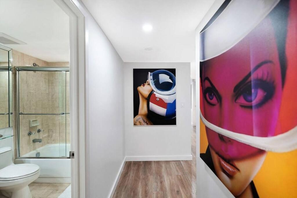 Magic City! Water And Park Views! Apartment