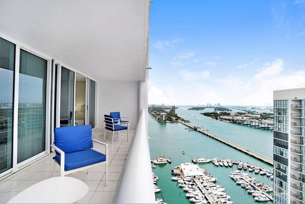 Apartment Day Dreamer! Water & Views! Miami