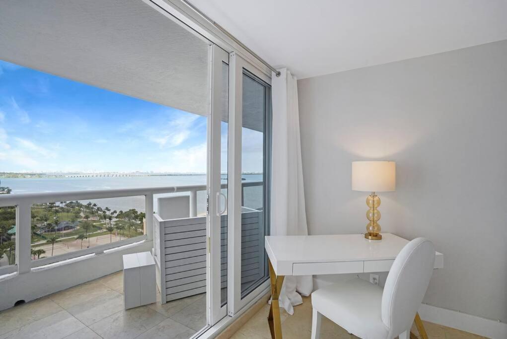 The Gypsy - Water & Park Views, Totally Renovated Apartment Miami