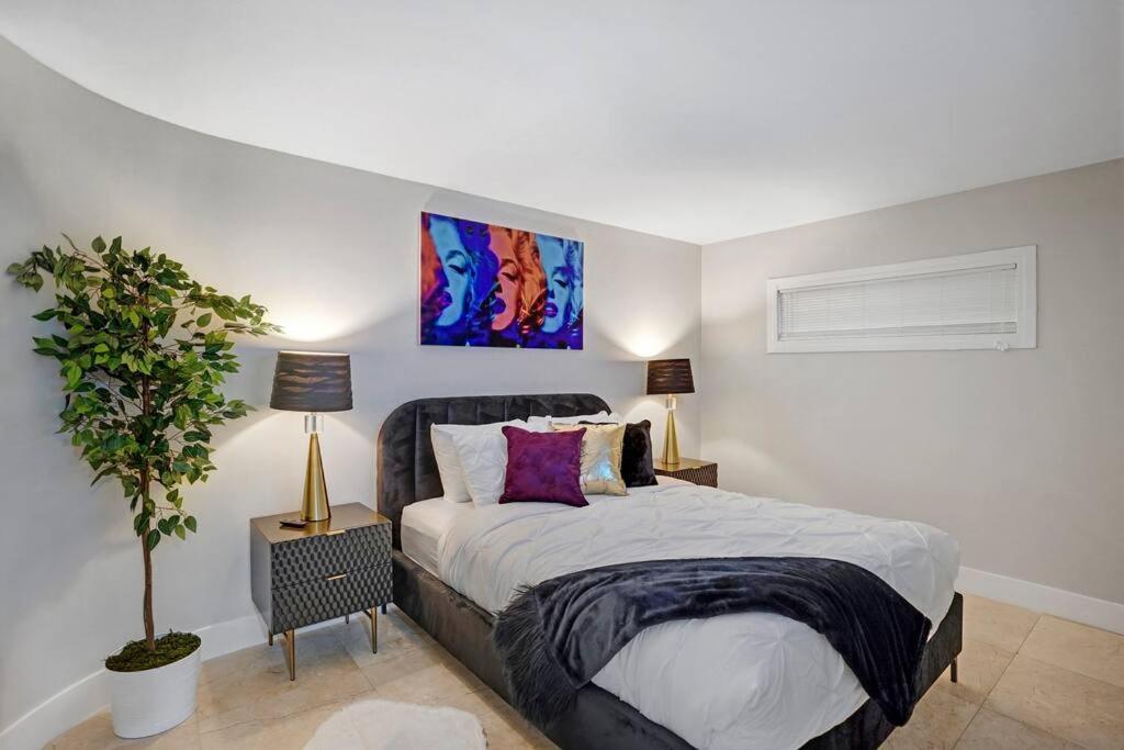The Gypsy - Water & Park Views, Totally Renovated * Miami