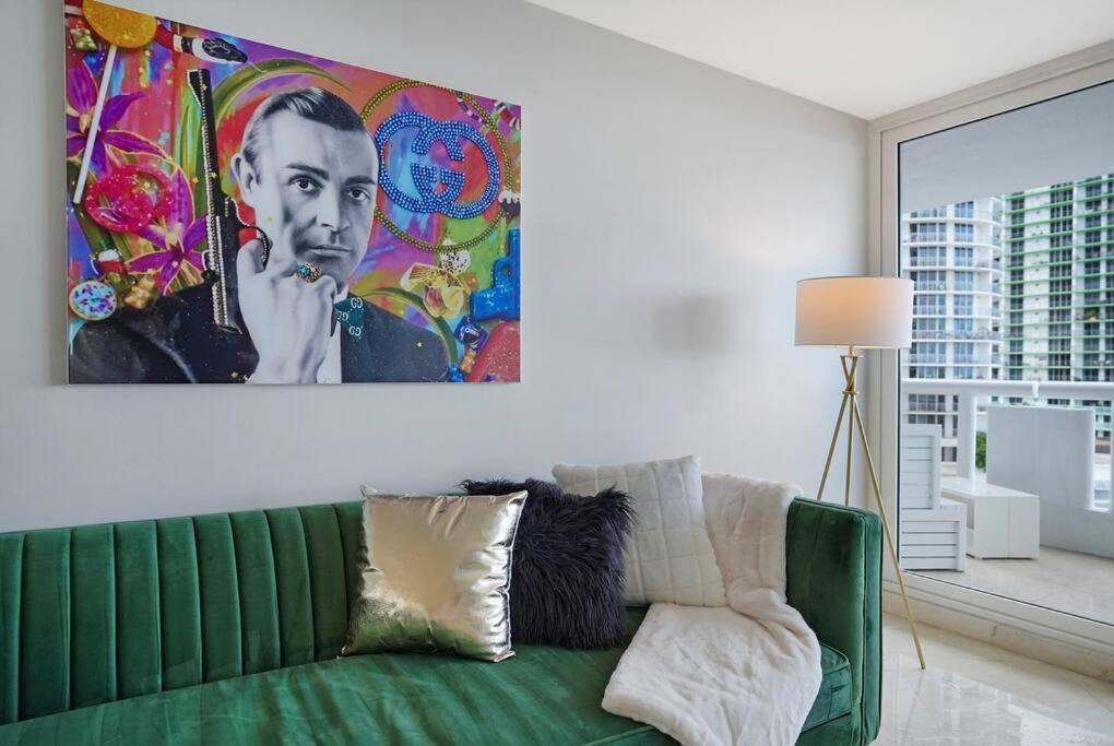 The Gypsy - Water & Park Views, Totally Renovated Miami