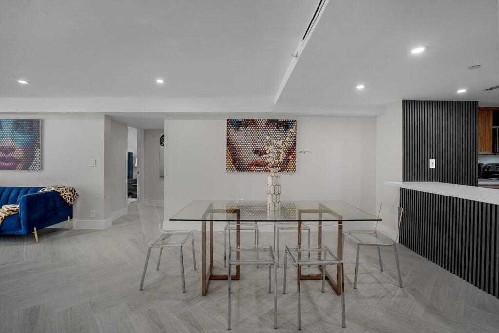 Apartment Visions! Water And Skyline Views! Brand New