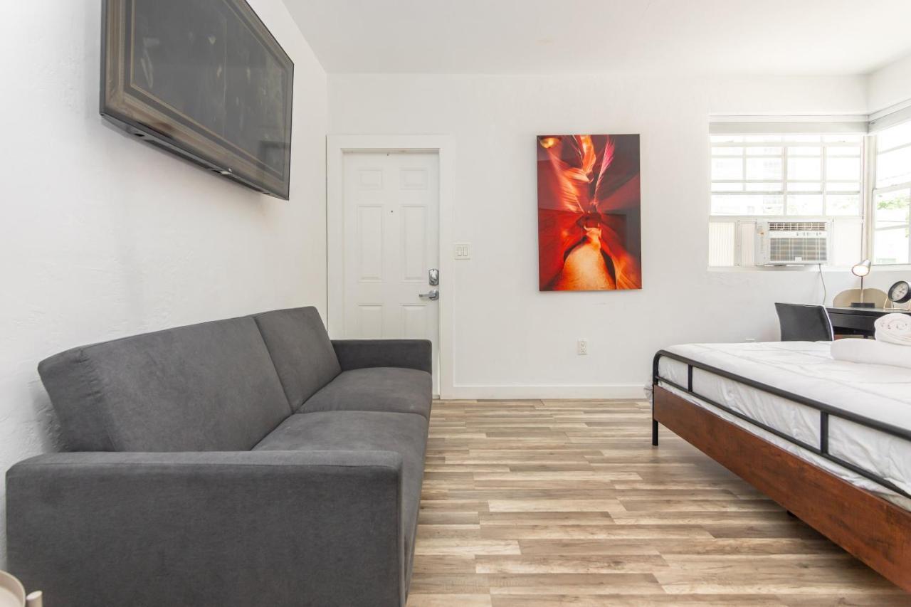 Downtown - Wynwood Area With Backyard - Art District Near Beach Apartamento Miami