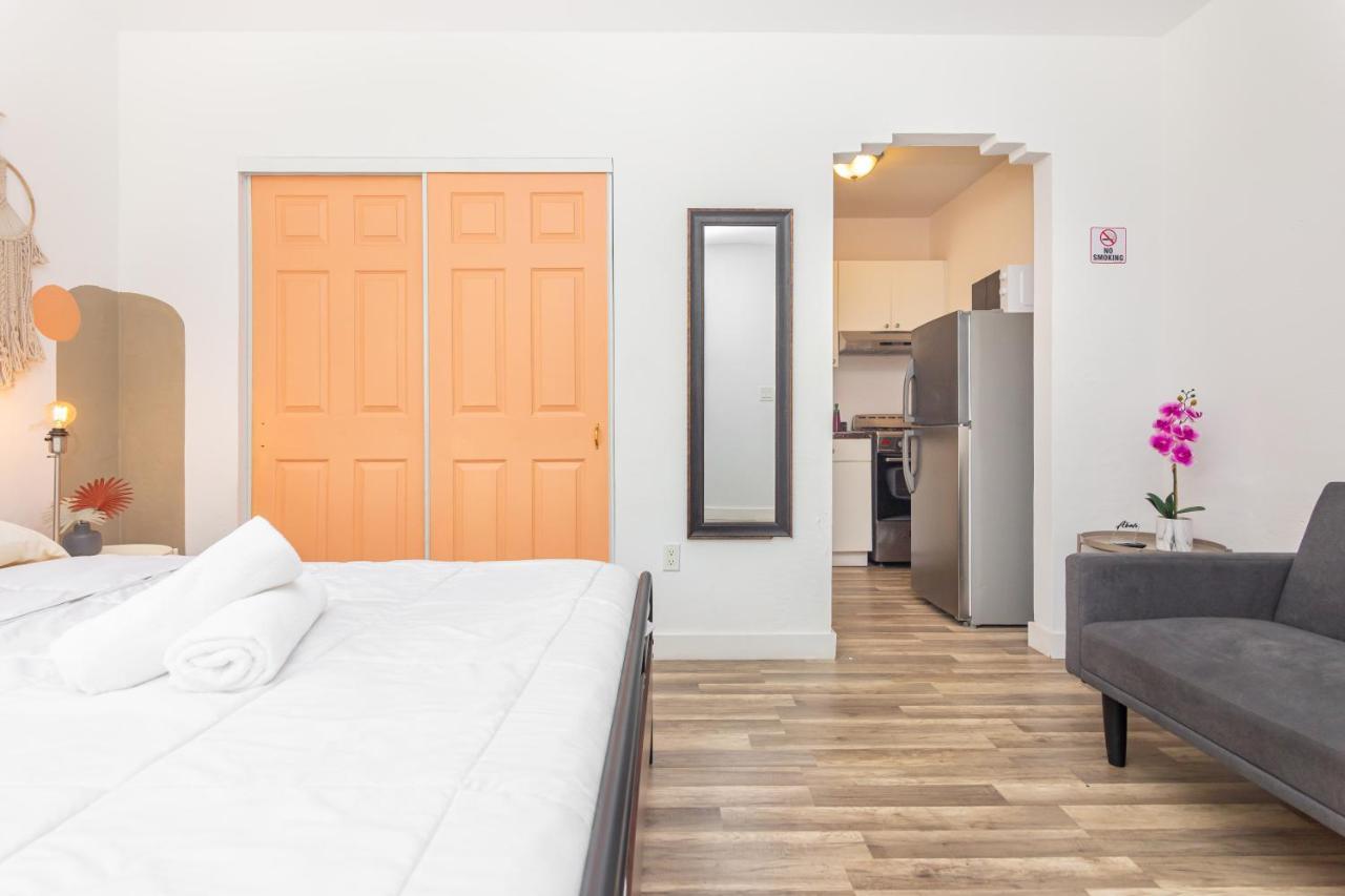 Apartamento Downtown - Wynwood Area With Backyard - Art District Near Beach Miami