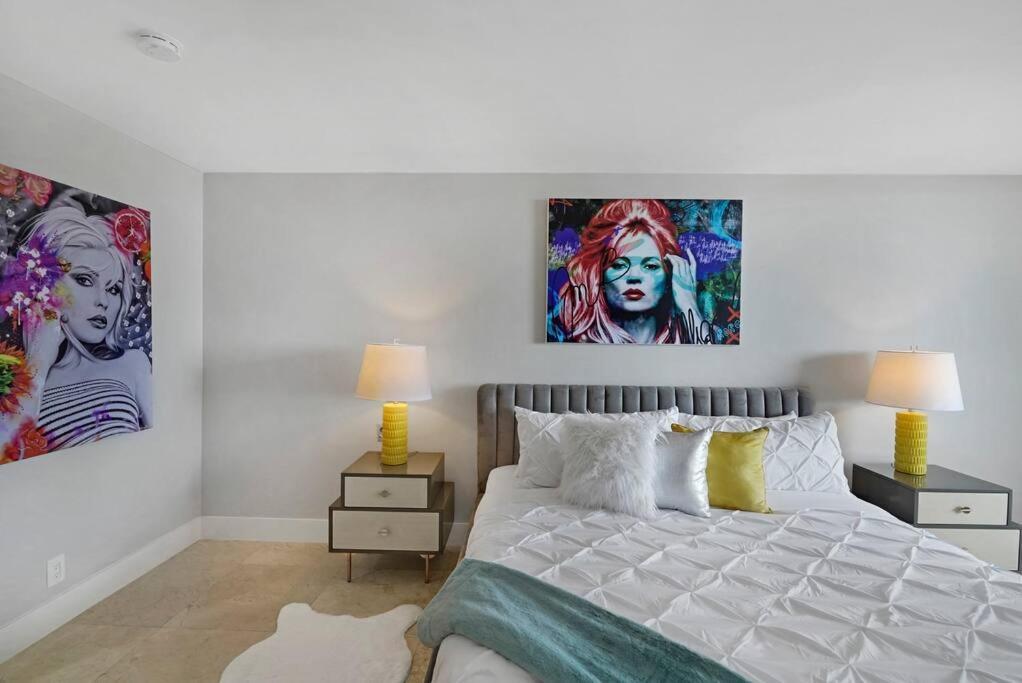 The Gypsy - Water & Park Views, Totally Renovated Miami
