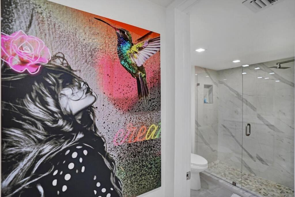 Of Dreams! Renovated With Water & Park Views Apartamento *