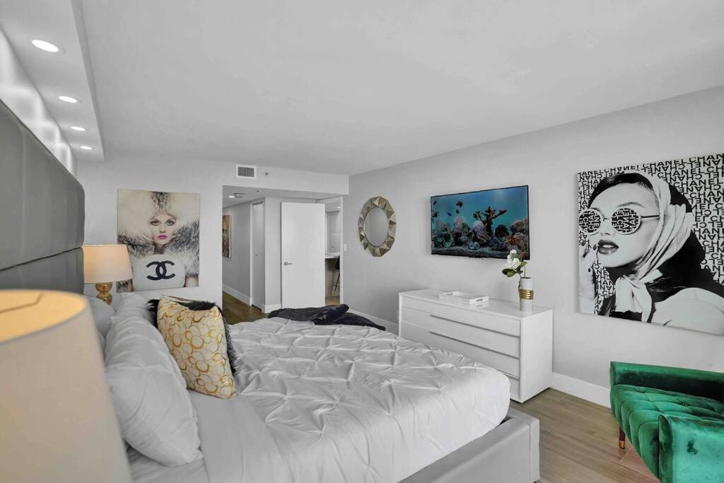 Big Energy! Water Views And Newly Renovated! Apartment Miami