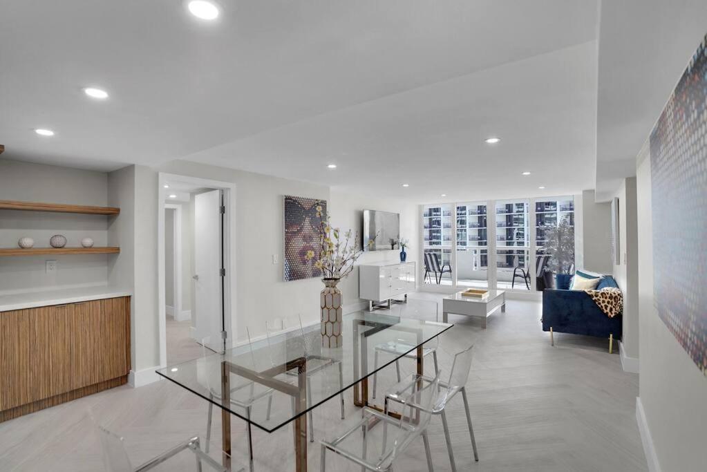 Apartment Visions! Water And Skyline Views! Brand New