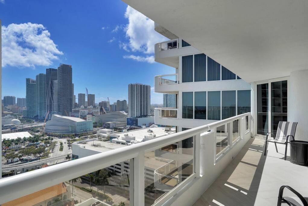 Apartment Visions! Water And Skyline Views! Brand New