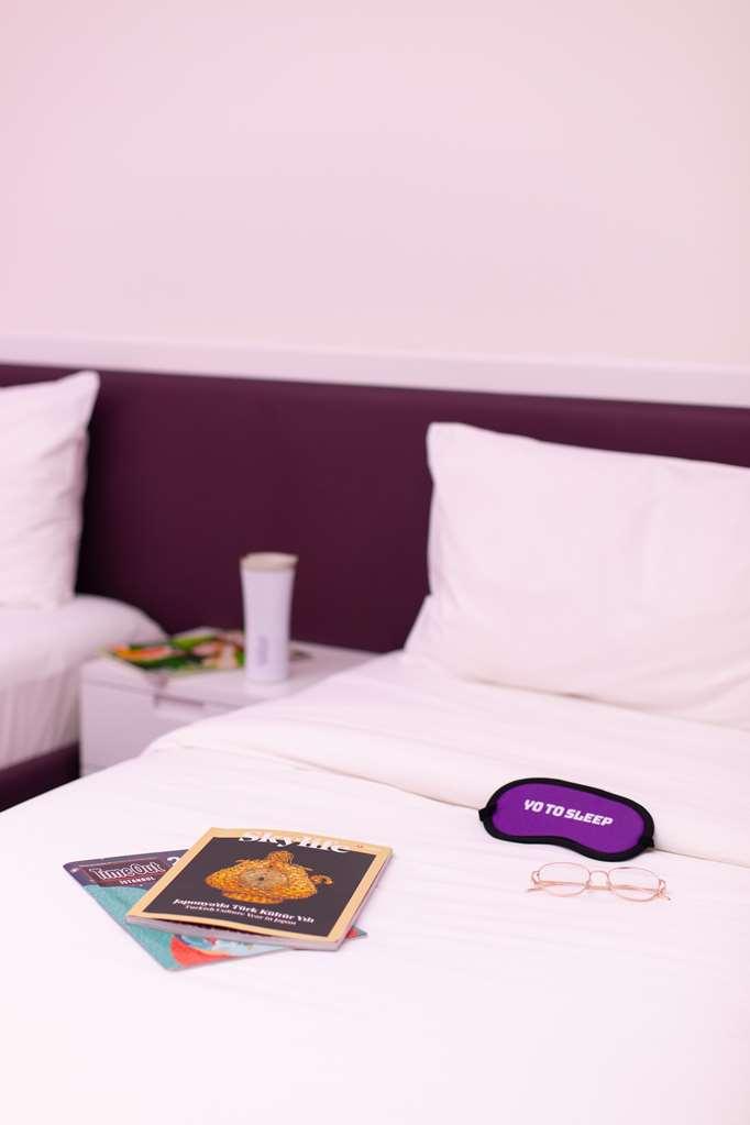 Yotelpad Hotel
