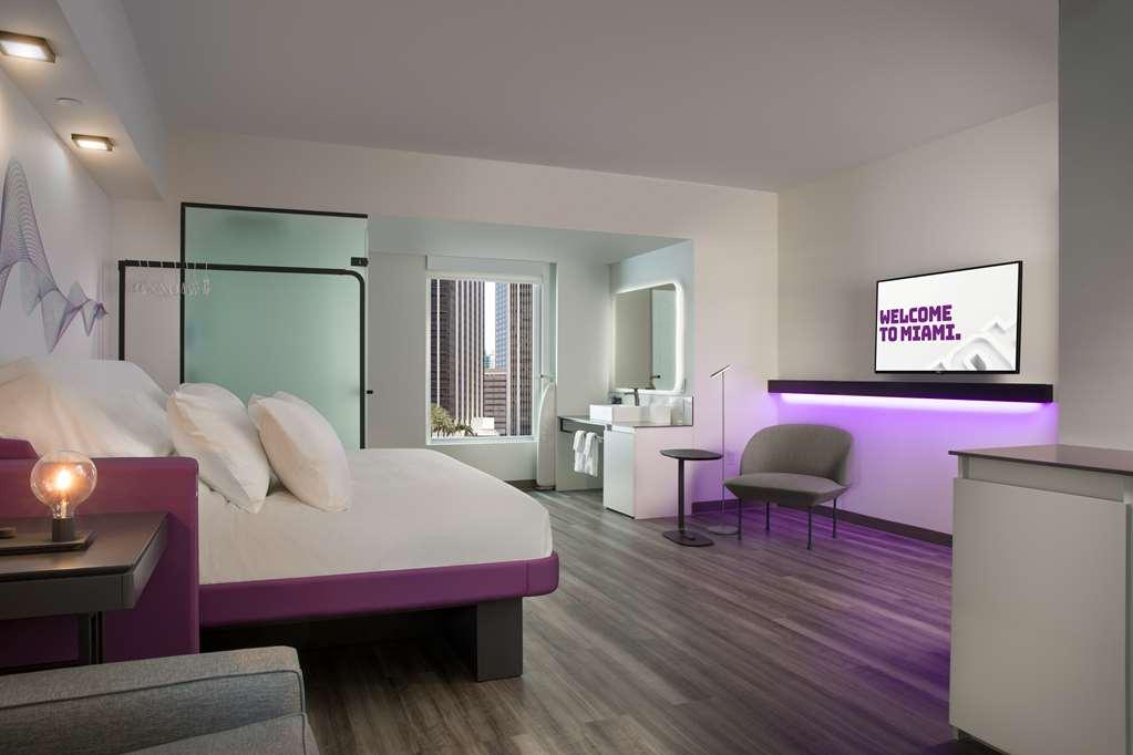 Yotelpad Hotel Miami