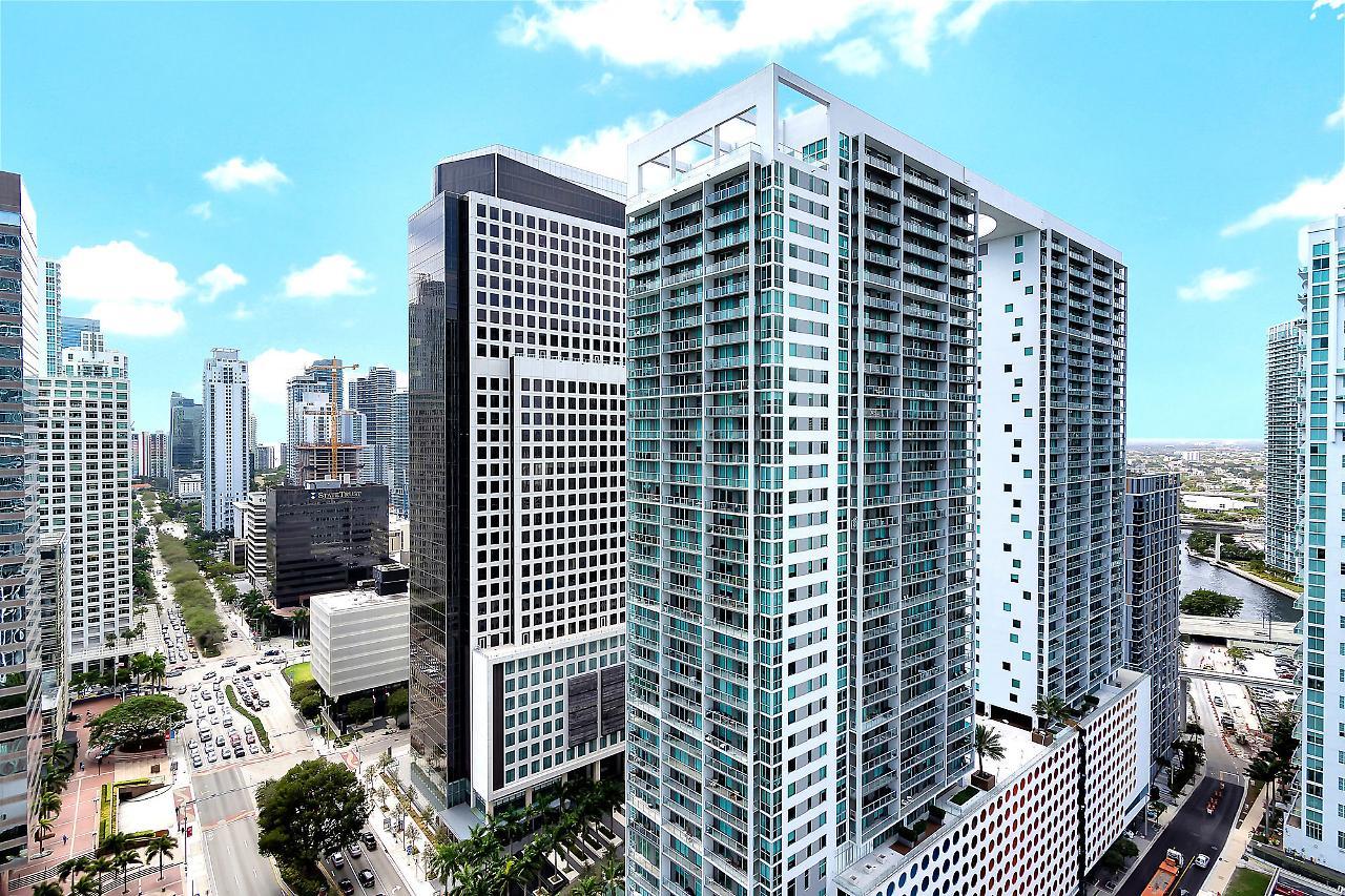 Aparthotel Icon Residences By Ss Vacation Rentals Miami