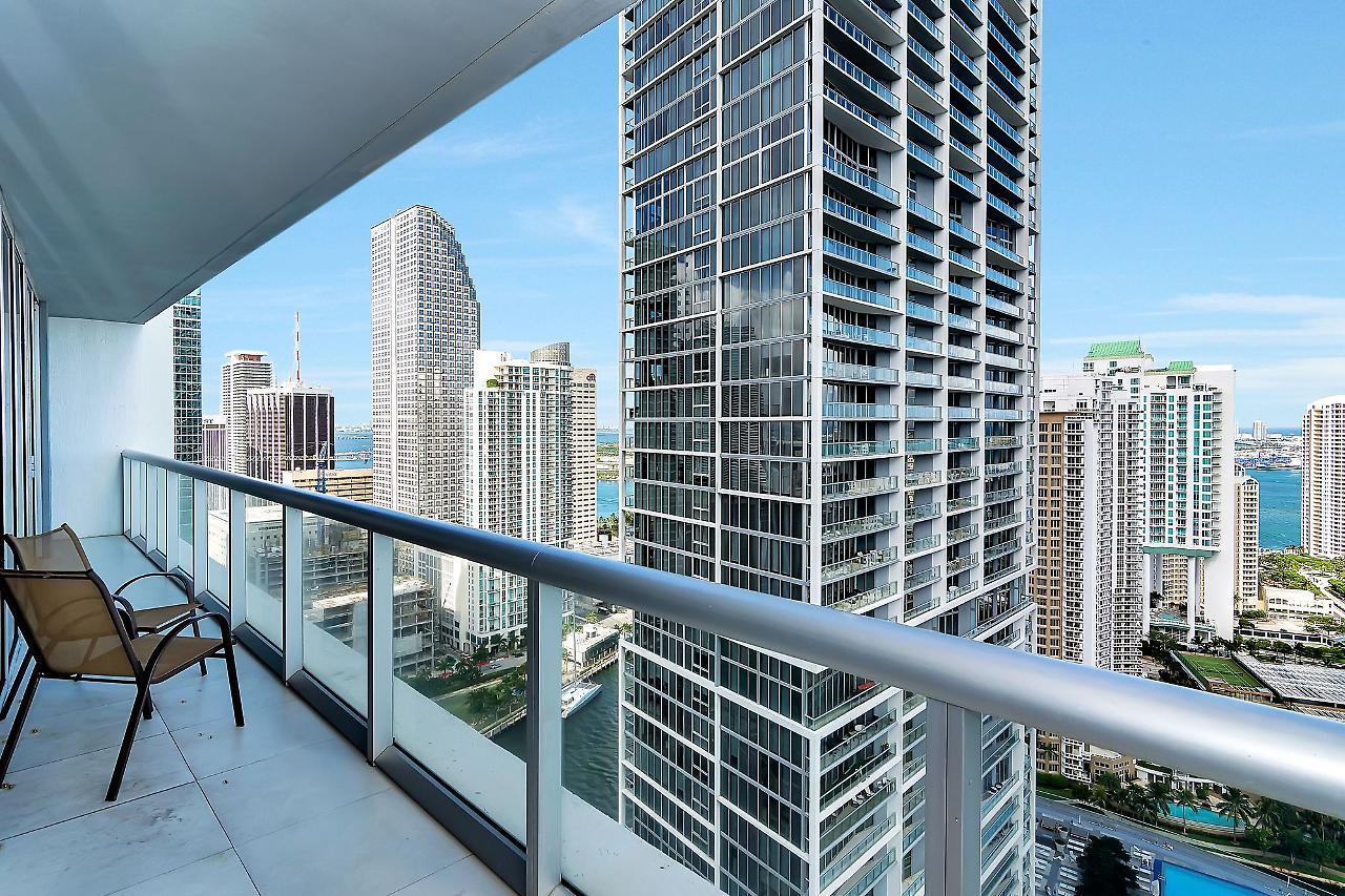 Icon Residences By Ss Vacation Rentals Aparthotel Miami