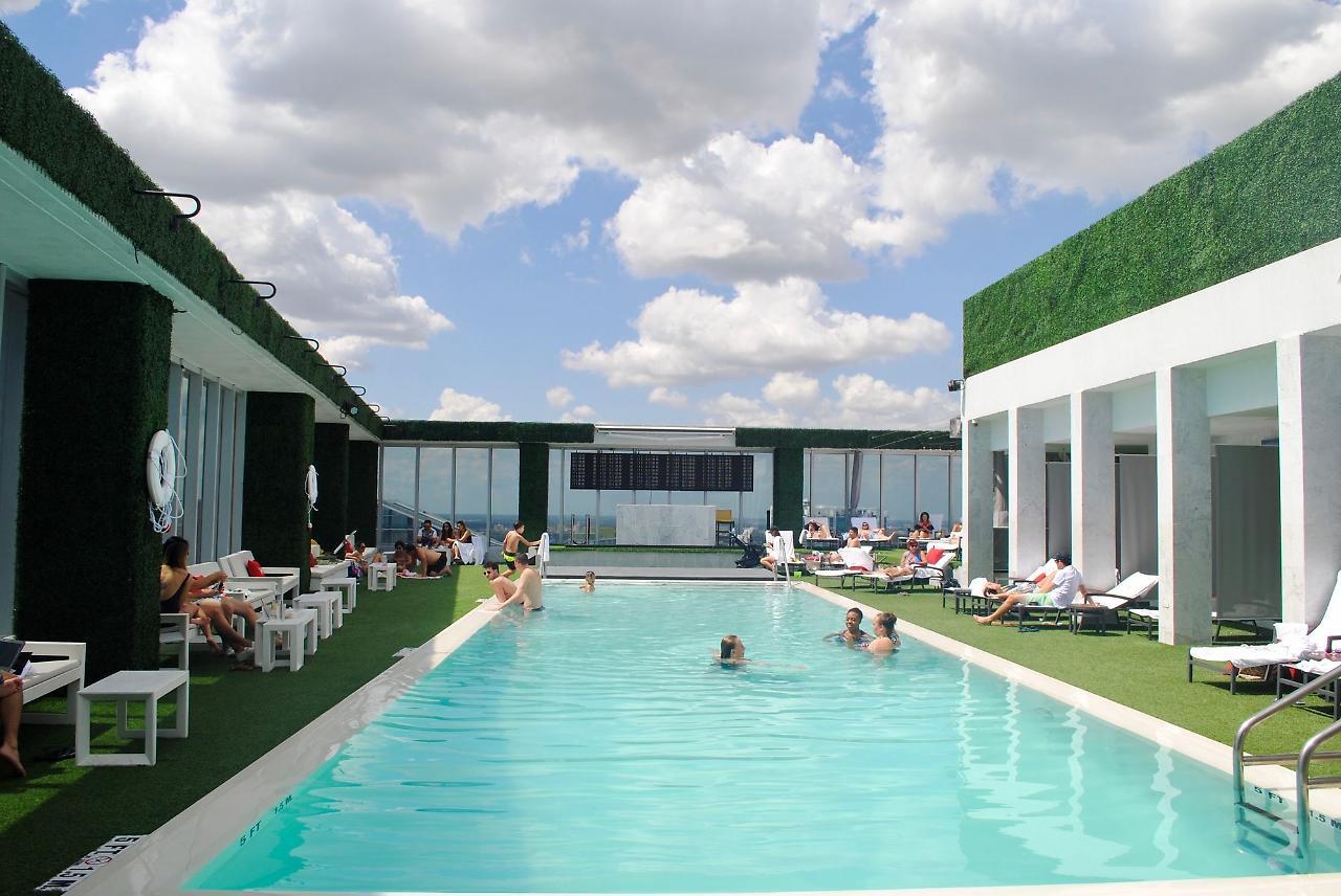 Icon Residences By Ss Vacation Rentals 4* Miami