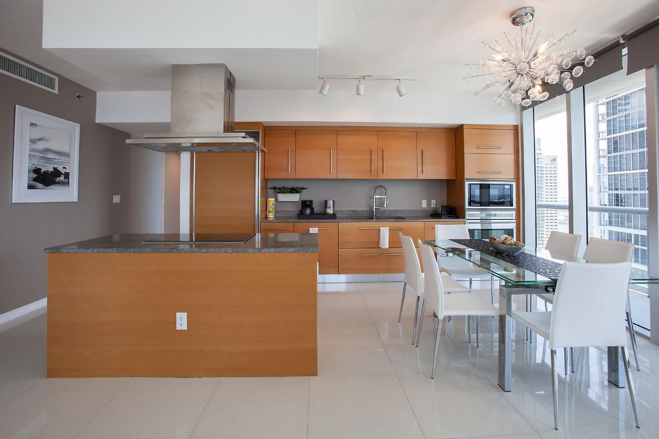 Icon Residences By Ss Vacation Rentals Aparthotel Miami