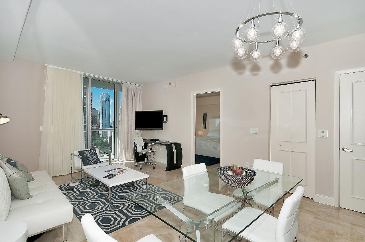 Aparthotel Icon Residences By Ss Vacation Rentals