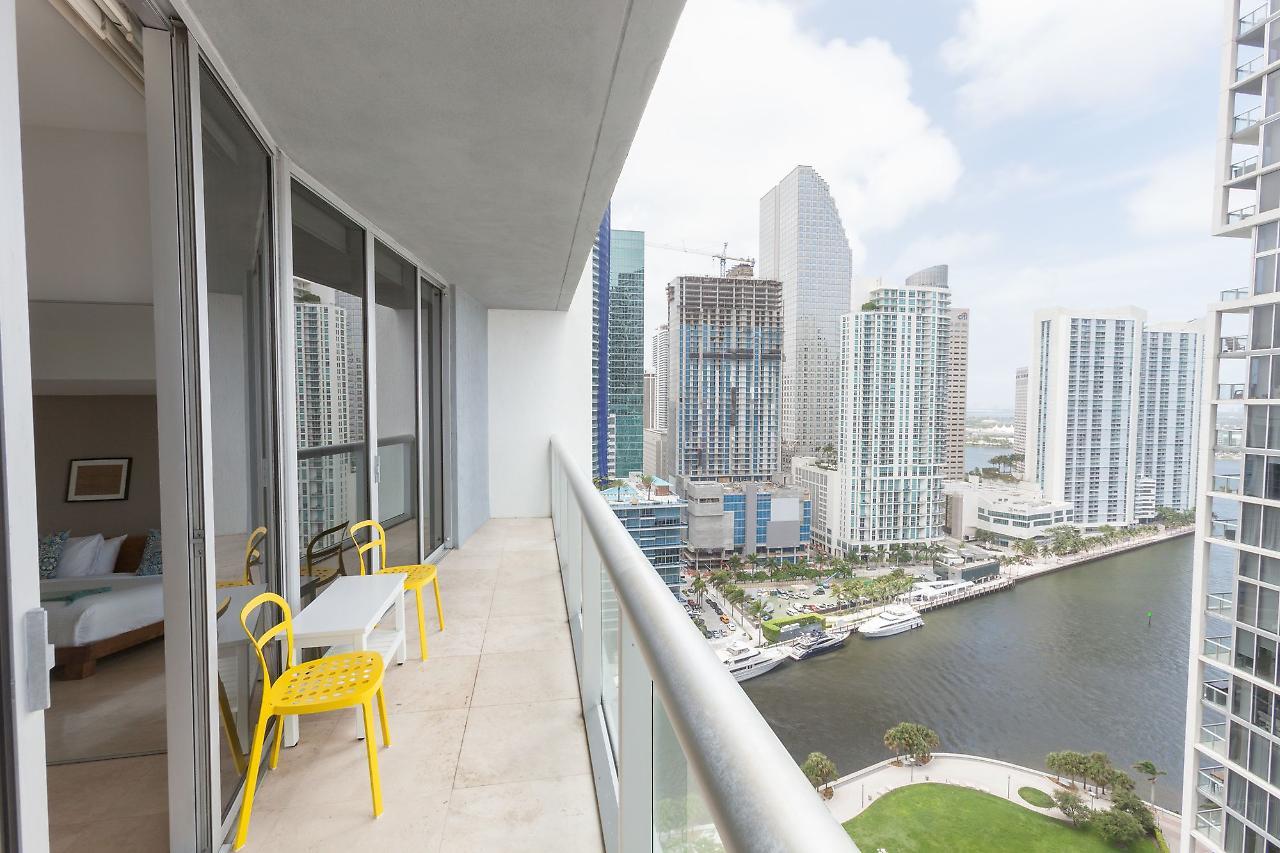 Icon Residences By Ss Vacation Rentals Aparthotel