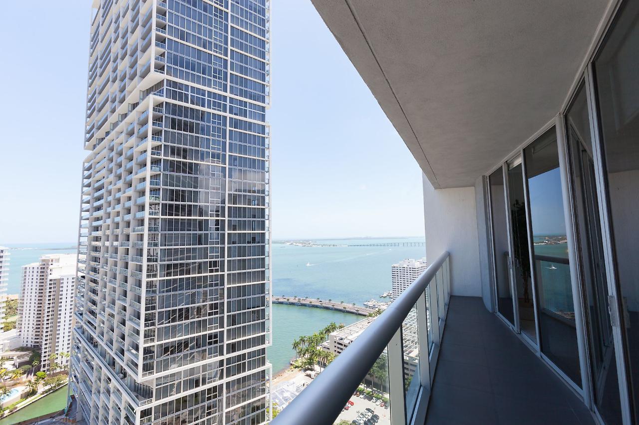 Icon Residences By Ss Vacation Rentals Aparthotel Miami