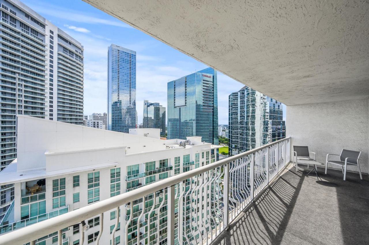 Apartamento Amazing High Rise At Brickell With Pool View