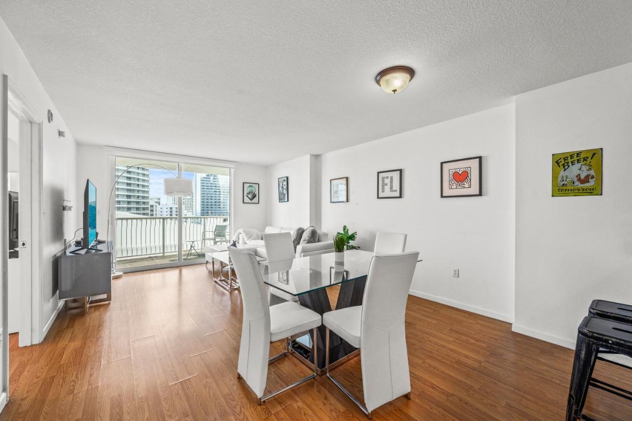 Apartamento Amazing High Rise At Brickell With Pool View