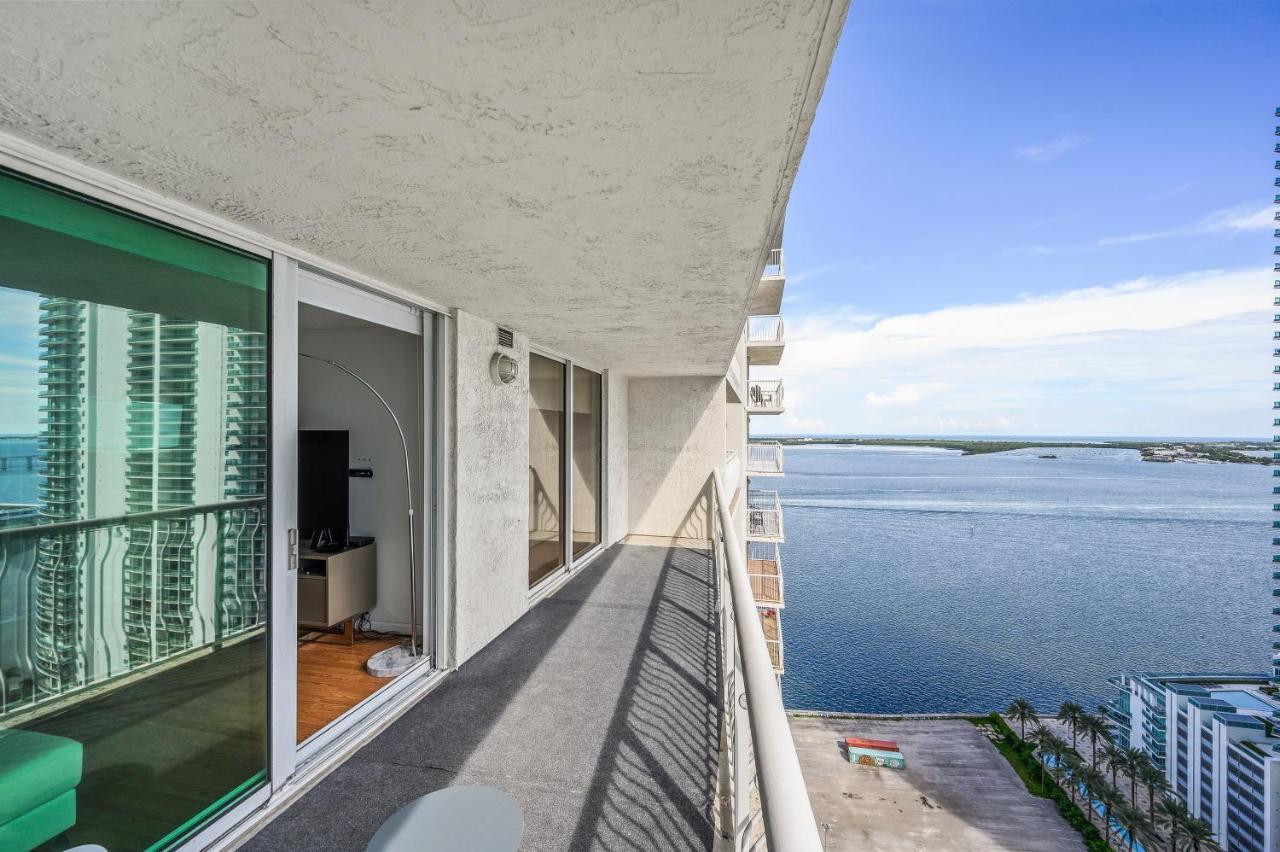 Apartamento Amazing High Rise At Brickell With Pool View