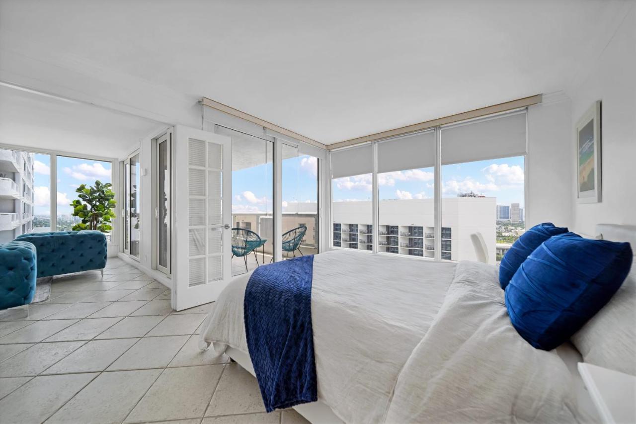 Apartment Opal Crush Water View Miami