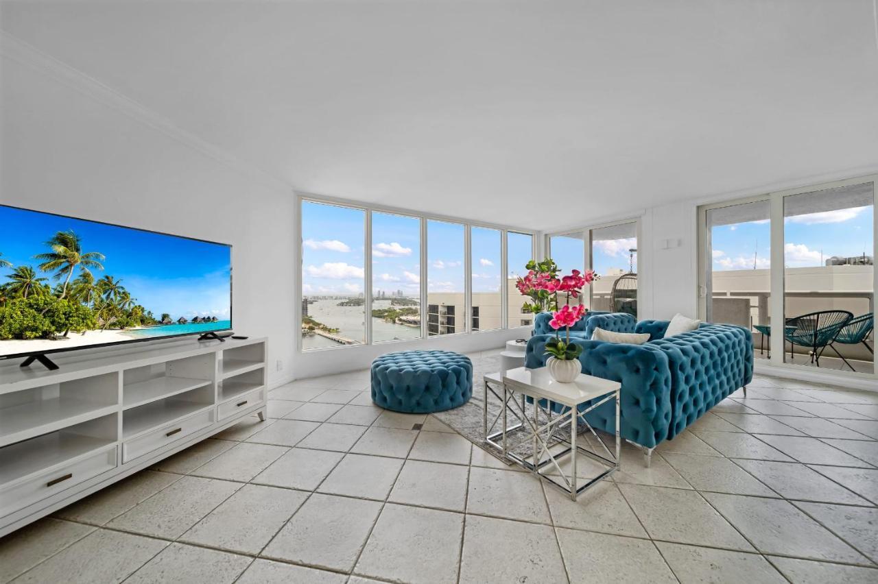 Opal Crush Water View Apartment Miami
