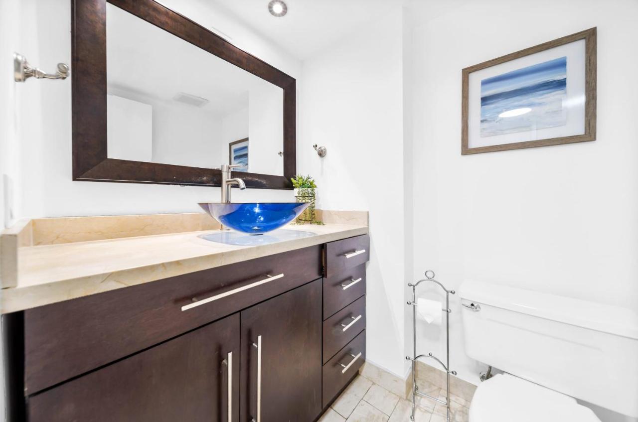 Opal Crush Water View Apartment Miami
