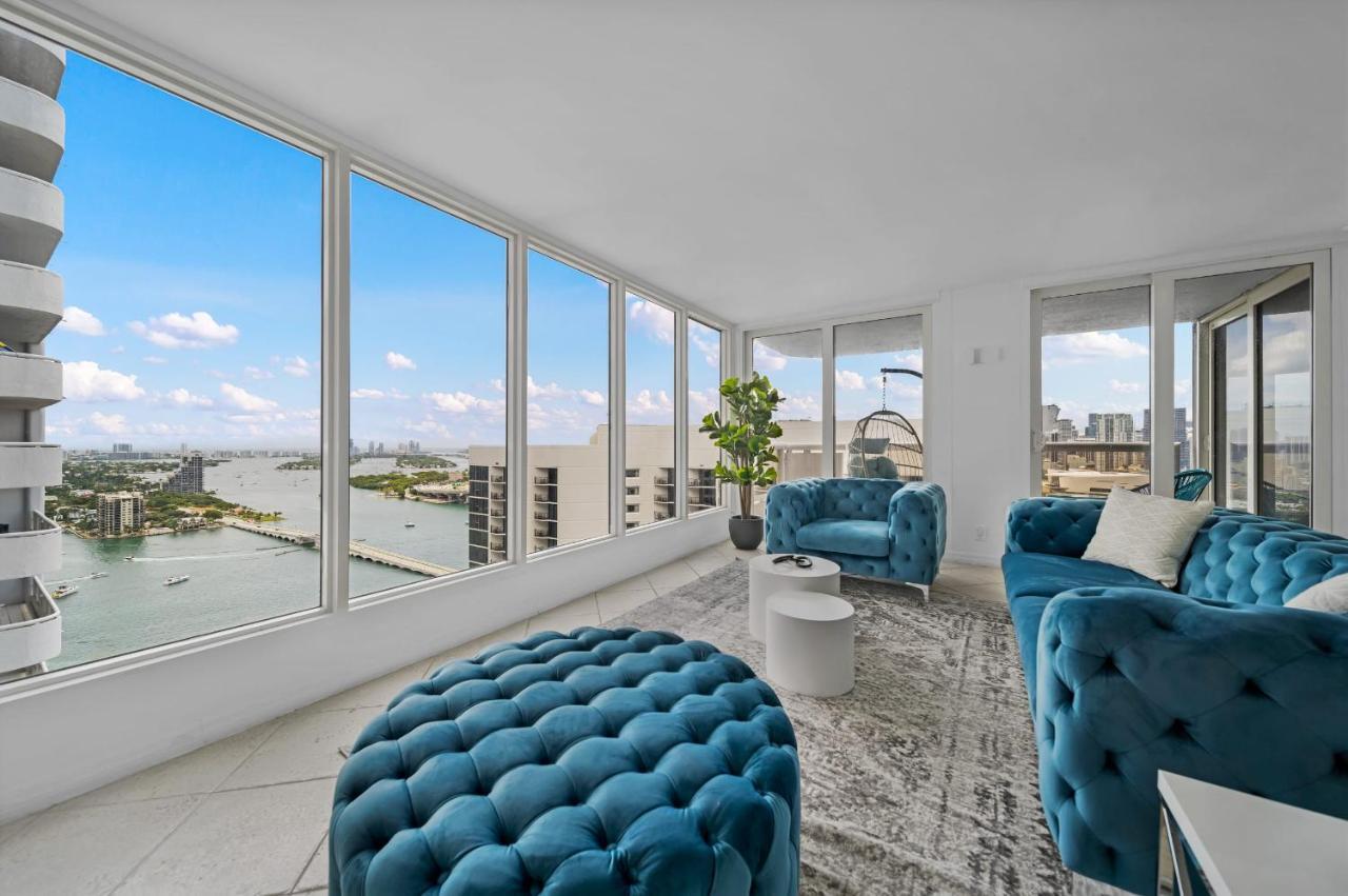 Opal Crush Water View Miami