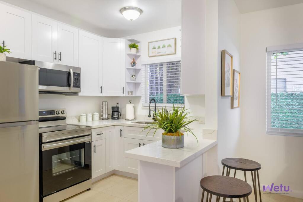 Hidden Gem Apt/near Downtown & Brickell *