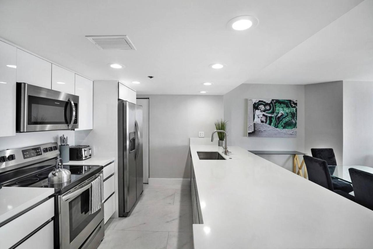 Apartamento Higher Love! Water Views And Cool Vibes Miami