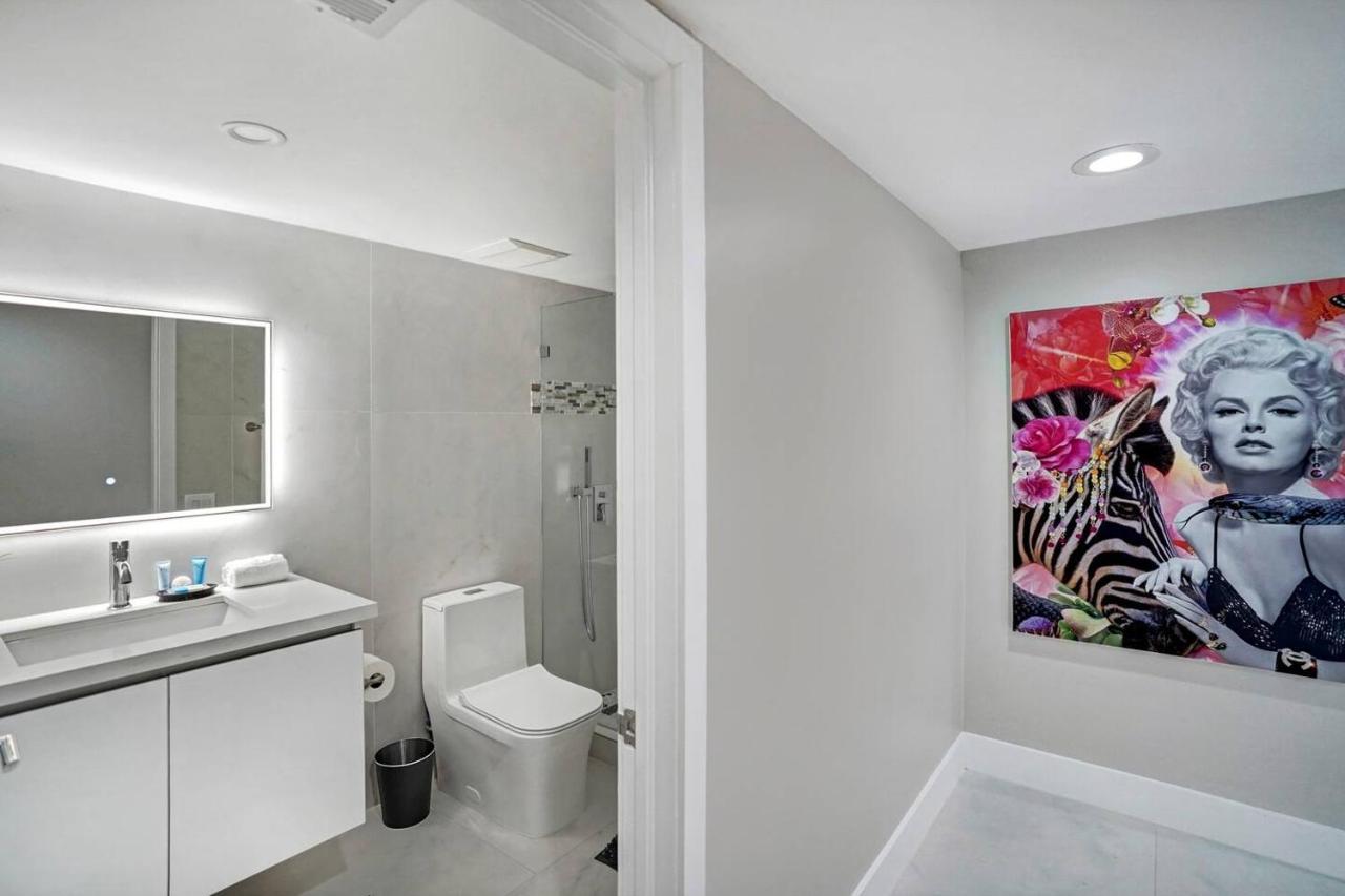 Higher Love! Water Views And Cool Vibes Apartamento Miami