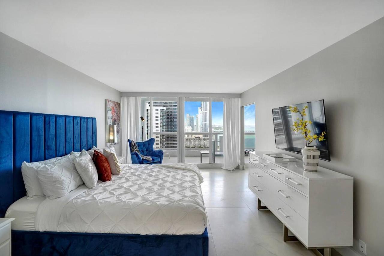 Higher Love! Water Views And Cool Vibes * Miami