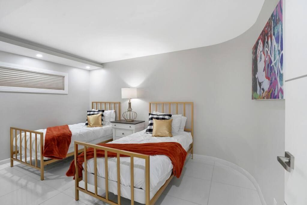 Funkin' Fabulous! Water & Views! 4br * Miami