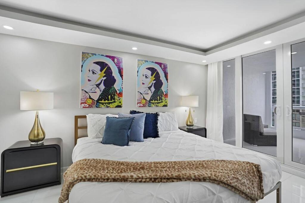 Funkin' Fabulous! Water & Views! 4br Apartment Miami